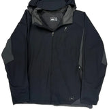 Rei Jacket - XL Black Nylon