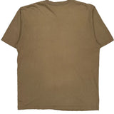 K87 Carhartt T-Shirt - Large Brown Cotton