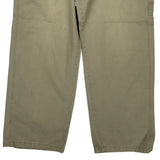 Wrangler Cargo Trousers - 34W 31L Beige Cotton