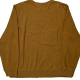 The North Face Sweatshirt - XL Brown Cotton