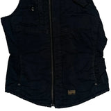 G-Star Gilet - Small Black Polyester