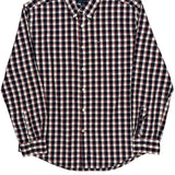 Tommy Hilfiger Checked Shirt - XL Multicoloured Cotton