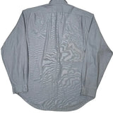 Marlowe Ralph Lauren Striped Shirt - XL Blue Cotton