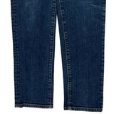 Tommy Hilfiger Skinny Jeans - 36W UK 16 Blue Cotton