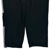 Nike Tracksuit - Large Black Polyester