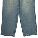 Levis Carpenter Jeans - 32W 30L Light Wash Cotton