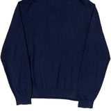 Polo By Ralph Lauren Sweater - XL Navy Cotton