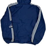Adidas Jacket - XL Blue Polyester