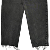Levis Jeans - 31W 27L Black Denim