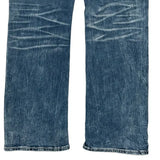 Buckle Jeans - 36W UK 14 Light Wash Cotton