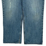 Carhartt Jeans - 38W 27L Blue Cotton Blend