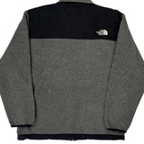 Kids The North Face Denali Fleece Jacket - XL Gray Polyester