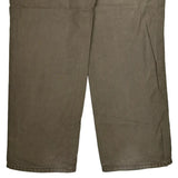 Ridgecut Carpenter Pants - 38W 32L Gray Cotton