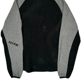 Nike Fleece - 2XL Black Polyester