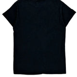 Thrasher Graphic T-Shirt - Small Black Cotton