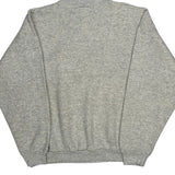 Disney Cartoon Sweatshirt - XL Grey Cotton Blend