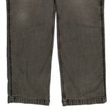 Carhartt Carpenter Trousers - 36W 32L Grey Cotton