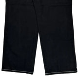 Dickies Carpenter Pants - 36W US 14 Black Cotton