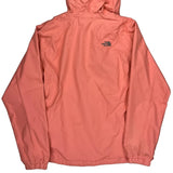 The North Face Waterproof Jacket - Large Pink Polyester