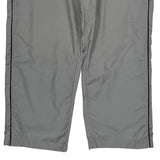 Nike Track Pants - XL Gray Polyester