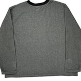 Disney Cartoon Sweatshirt - XL Gray Polyester