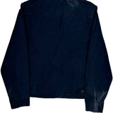 Polo By Ralph Lauren Jacket - Small Navy Cotton