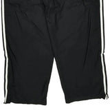 Adidas Track Pants - XL Black Polyester