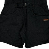 Patagonia Shorts - 30W US 4 Black Cotton Blend