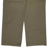 Carhartt Chinos - 36W 34L Khaki Cotton