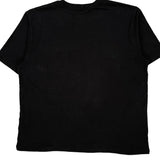 Carhartt T-Shirt - Large Black Cotton