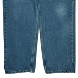 Carhartt Jeans - 38W 32L Blue Cotton