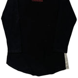 Baton Rouge Harley-Davidson Harley Davidson Long Sleeve T-Shirt - Small Black Cotton