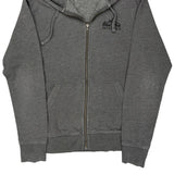 1973 Patagonia Hoodie - Small Gray Cotton
