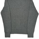 Tommy Hilfiger 1/4 Zip - Large Gray Cotton