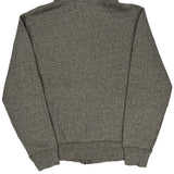 Polo By Ralph Lauren Hoodie - Medium Gray Cotton Blend