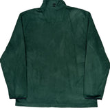Timberland Fleece - Large Green Polyester