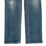 Unbranded Jeans - 28W UK 6 Blue Denim