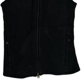Patagonia Fleece Gilet - XS Black Polyester
