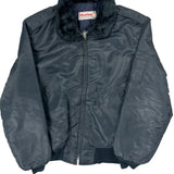 Ma-1 Wearguard Bomber Jacket - Large Gray Polyester