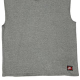 Nike Tank Top - XL Gray Cotton