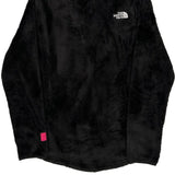 The North Face Fleece Jacket - Small Black Polyester