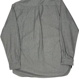 Ralph Lauren Shirt - Large Grey Cotton