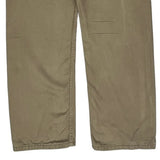 Levis Trousers - 33W 30L Beige Cotton