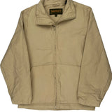 Timberland Jacket - Medium Beige Cotton