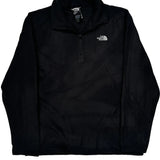 The North Face Fleece - Large Black Polyester