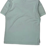 Tommy Hilfiger Polo Shirt - Large Green Cotton