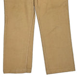 Levis Cord Trousers - 30″ Waist Beige Corduroy