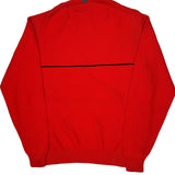 Nautica Jumper - Medium Red Cotton