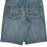 Urban Pipeline Denim Shorts - 36W 12L Light Wash Cotton