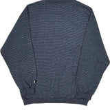 Dallas Cowboys Pro Player Nfl Sweatshirt - Large Gray Polyester Blend